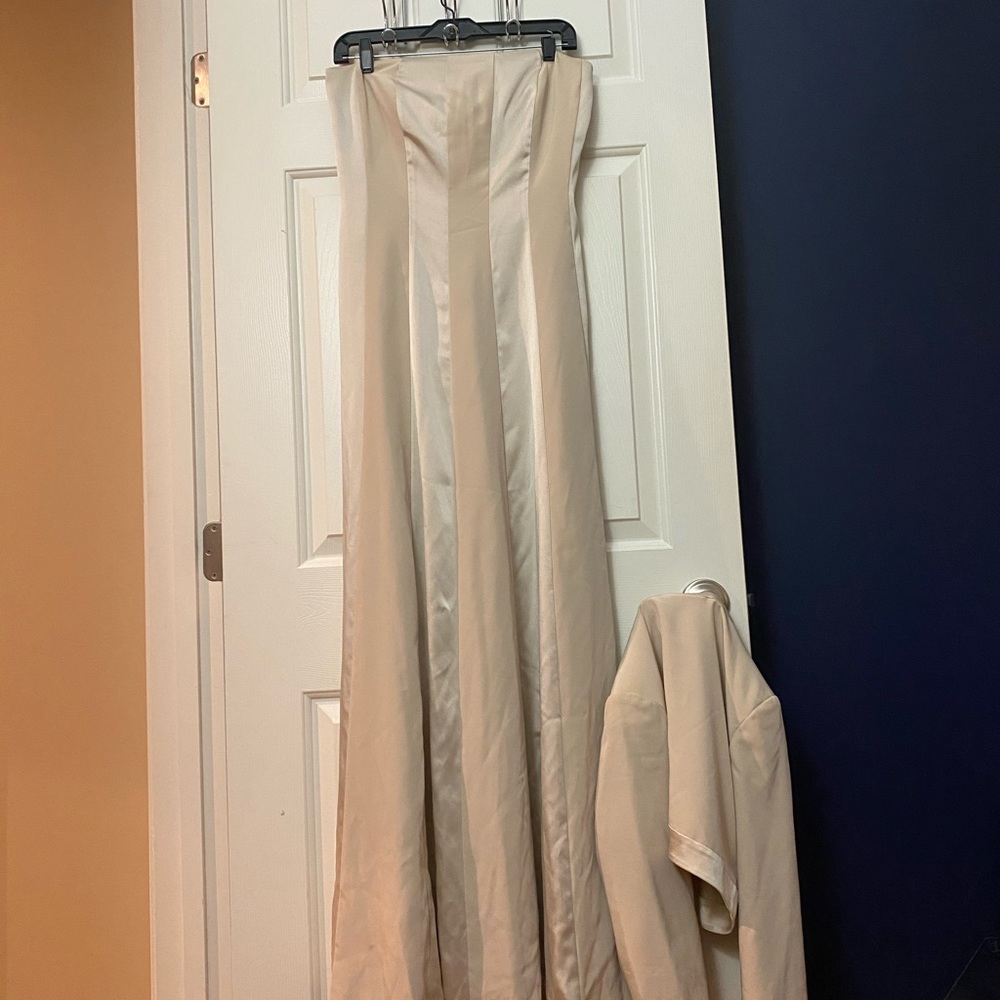 Evening dress